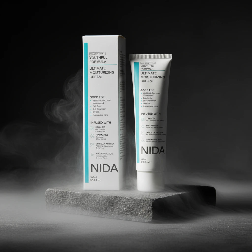 Set Skincare Coreean NIDA