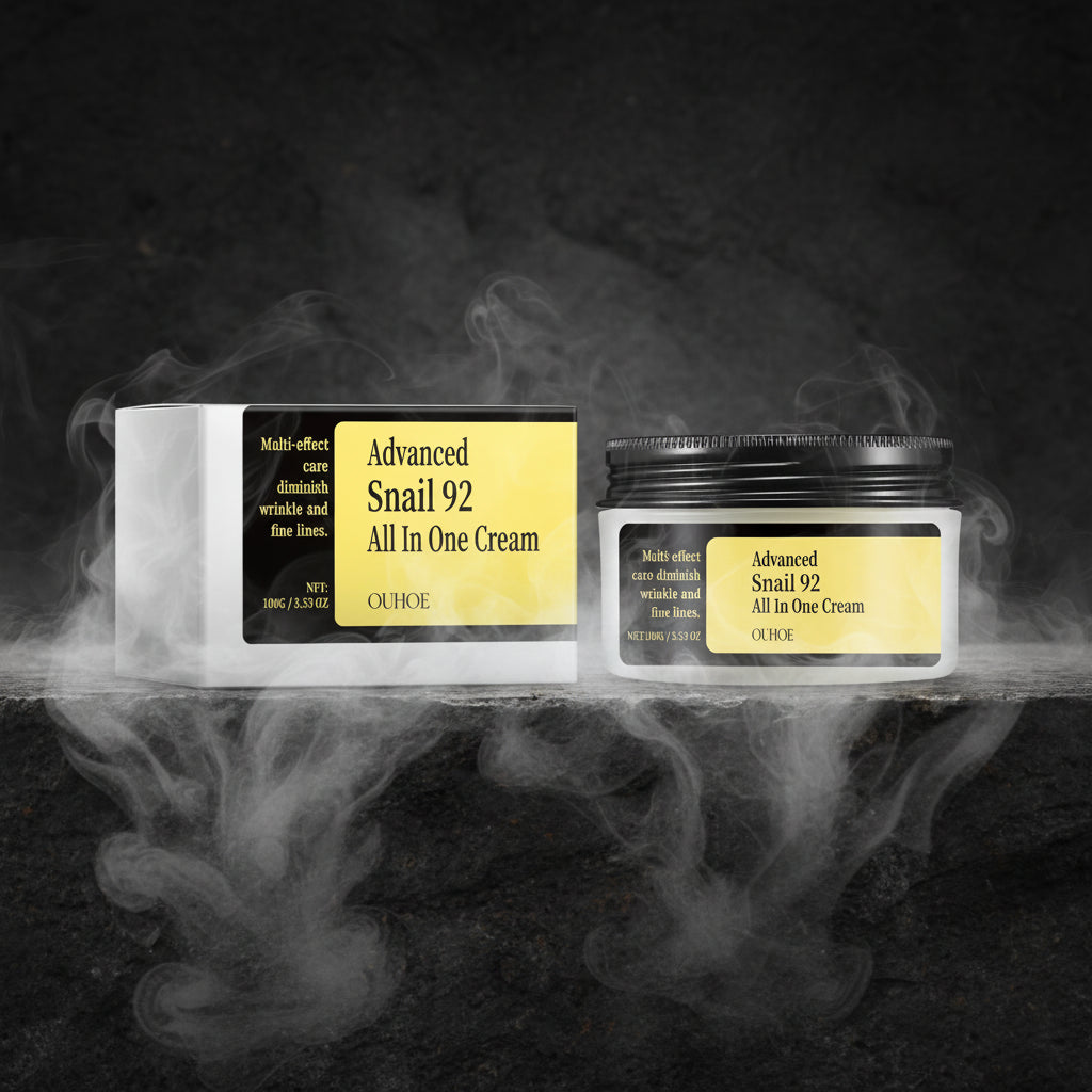 Snail 92 Mucin Power Cream 100g