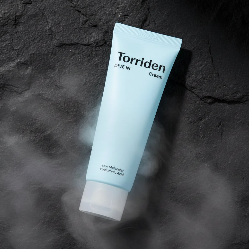 Torriden Cremă Facială Zilnică cu Acid Hialuronic