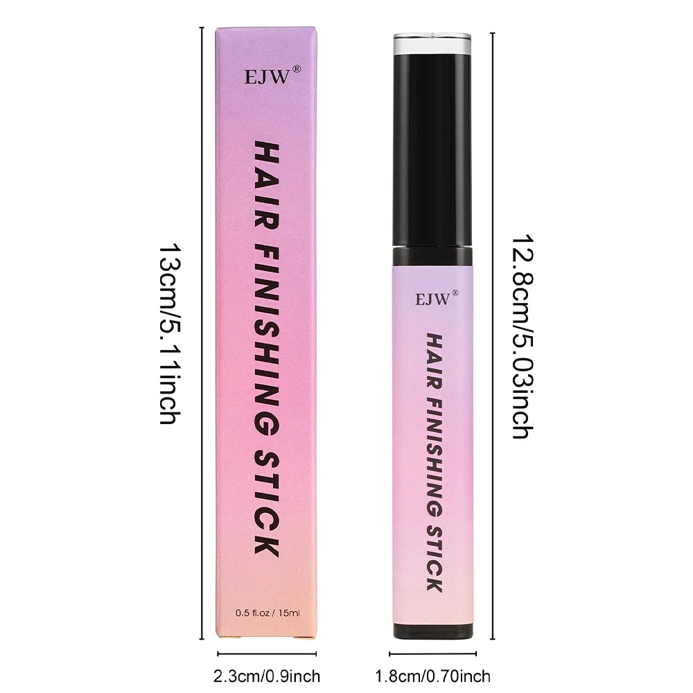 EJW Hair Finishing Stick – Gel Stick Anti-Frizz pentru Păr Neted & Disciplinat | Non-Gras