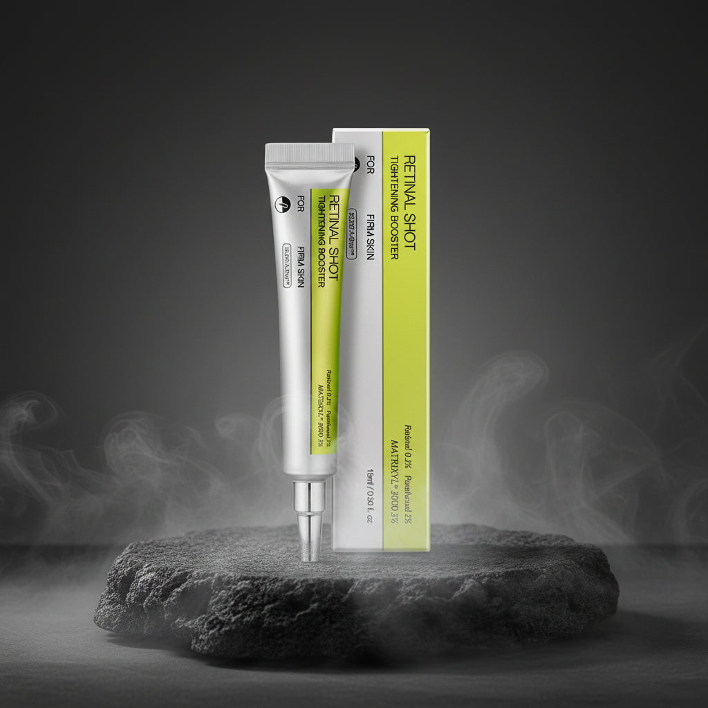 Ser cu Retinol Coreean
