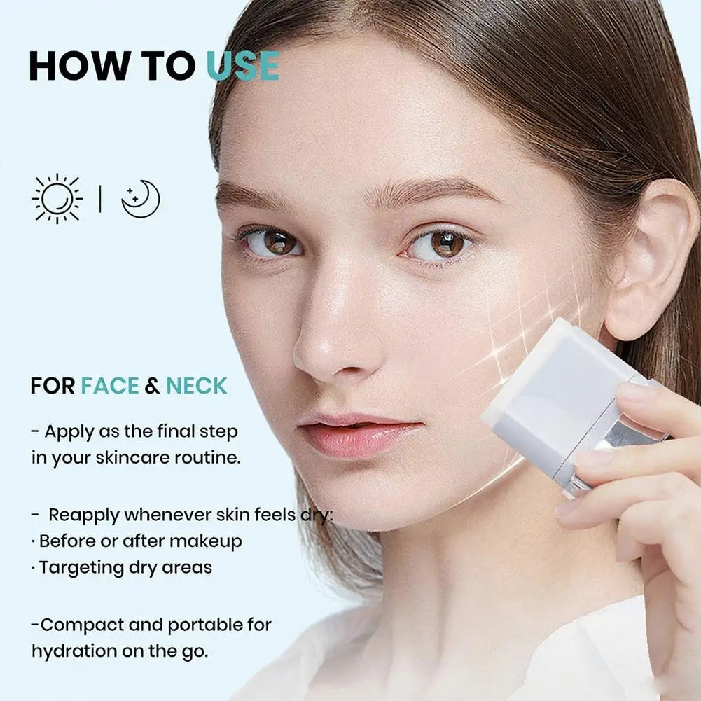 Collagen Enriched Essence Stick cu Niacinamidă & Glicerină