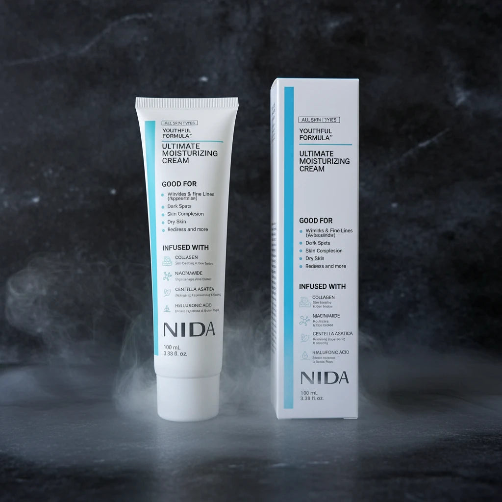 Set Skincare Coreean NIDA