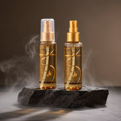 Fragrance Hair Care Essential Oil Spray 100ml – Ulei Esential Parfumat pentru Păr | Anti-Frizz, Hidratare & Luciu | Leave-In