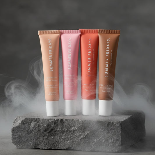 Summer Fridays Lip Gloss Vanilla Beige – Hidratare Intensă & Finish Lucios | Buze Moi Toată Ziua