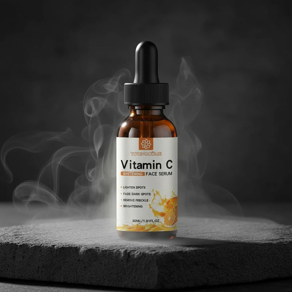 Ser cu Vitamina C & Acid Hialuronic
