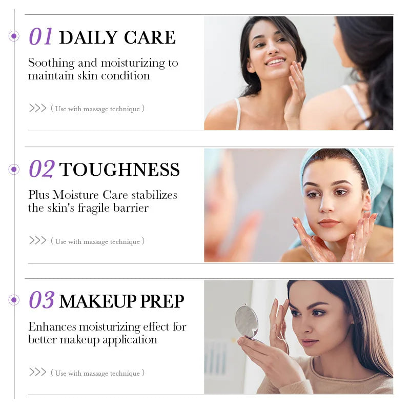 BIOAQUA Ser Vitamina C, Retinol & Acid Hialuronic
