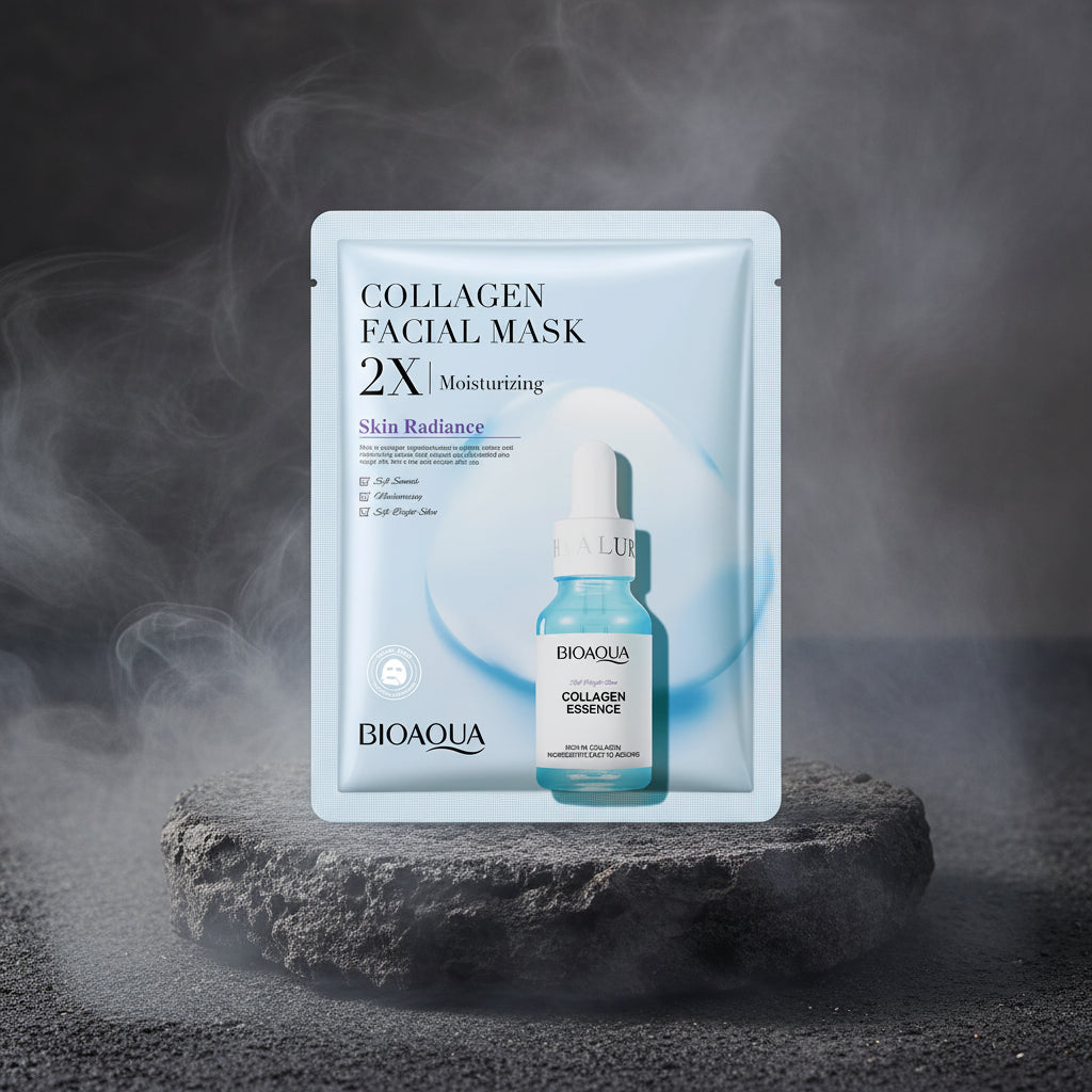 LUXURYTO Mască Facială Centella & Colage