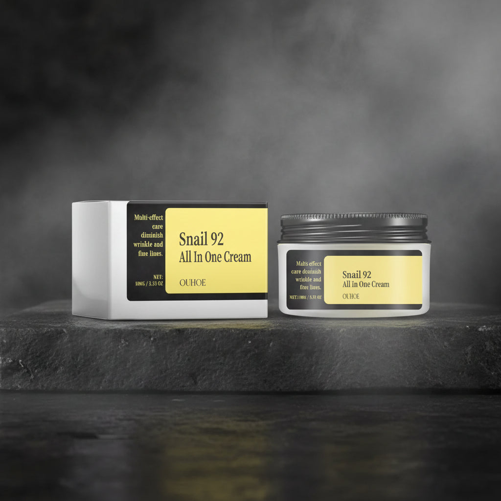 Snail 92 Mucin Power Cream 100g
