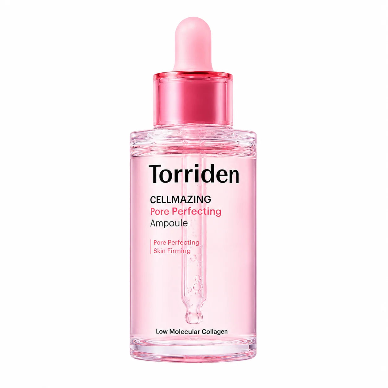 Torriden CELLMAZING Colagen Low-Molecular Ampulă & Mască Gel Kit
