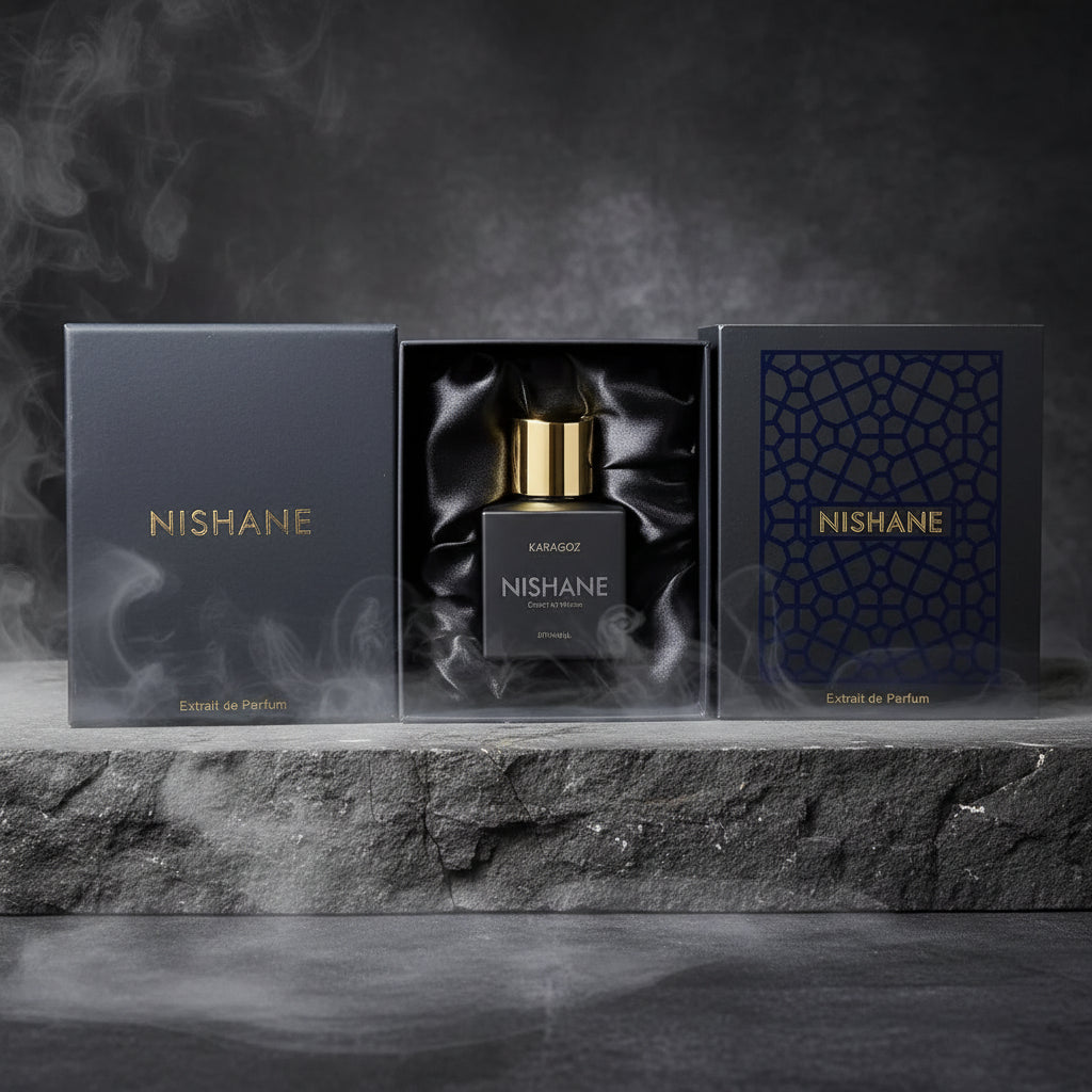 Parfum Inspirat din Nishane Hacivat, Shadow Play & Karagoz – EDP Fructat Unisex | 100ml