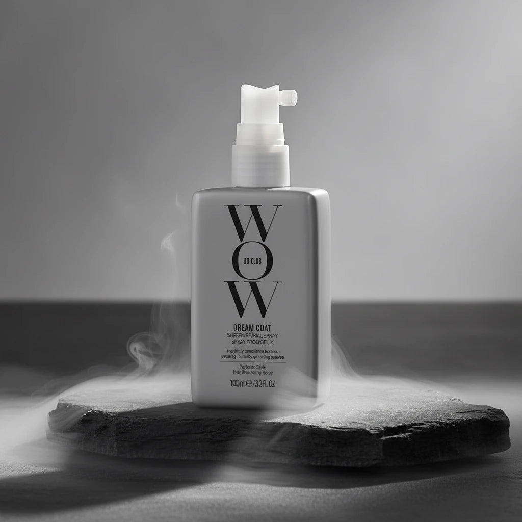 Okeny's Dream Coat Spray Îngrijire Păr 100ml – Ulei Esential fără Clătire | Toate Tipurile de Păr