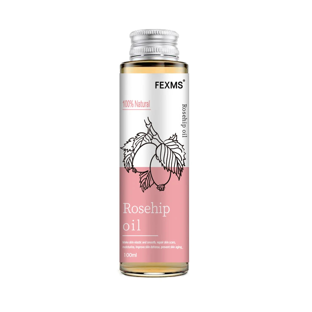 Ulei de Argan Organic 100% Pur, Presat la Rece – Ten, Păr, Corp & Unghii | 100ml