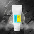RAVE LADY Low PH 150ml Facial Cleanser Gentle Oil Control Moisturizing Face Wash Whitening Facial Foam Exfoliating Deep Remove