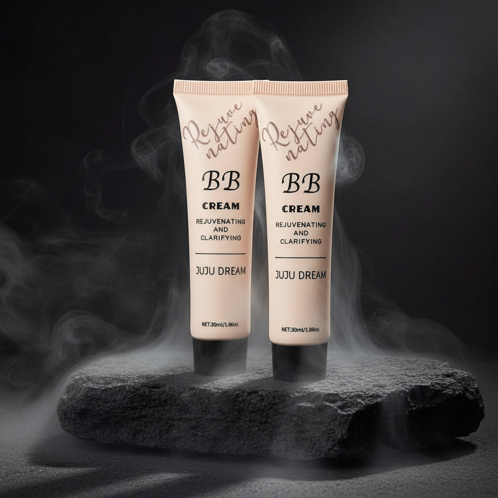 BB Cream Natural Concealer 30ml – Primer Translucid, Hidratare & Acoperire Naturală | De Lungă Durată | Korean Makeup