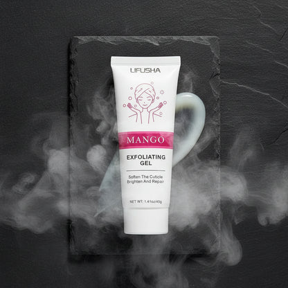 EELHOE Face Exfoliating Gel 40g/50g – Exfoliere Blândă, Curățare Profundă Pori & Oil-Control | Ten Neted & Luminos