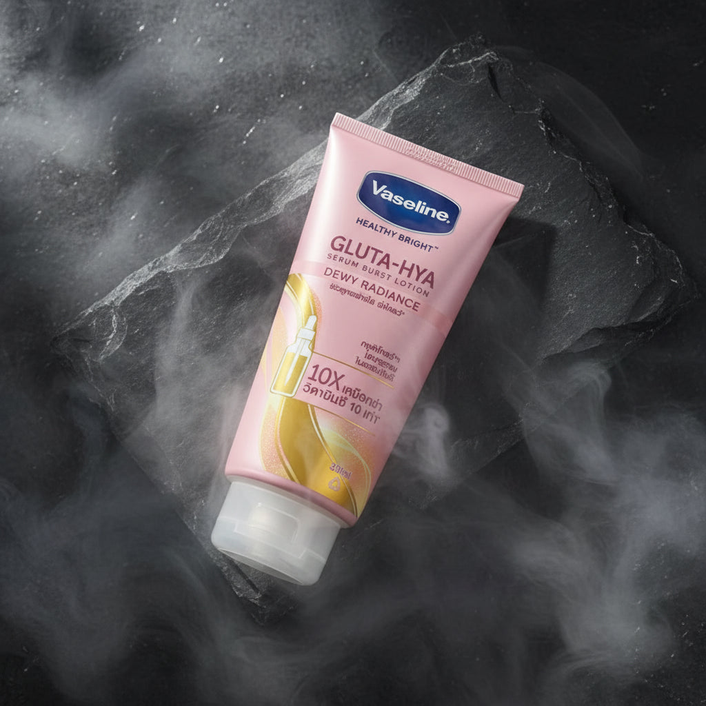 Body Lotion Night Magnesium Whitening Body Essence Brightening, Rejuvenating, Hydrating and Moisturizing