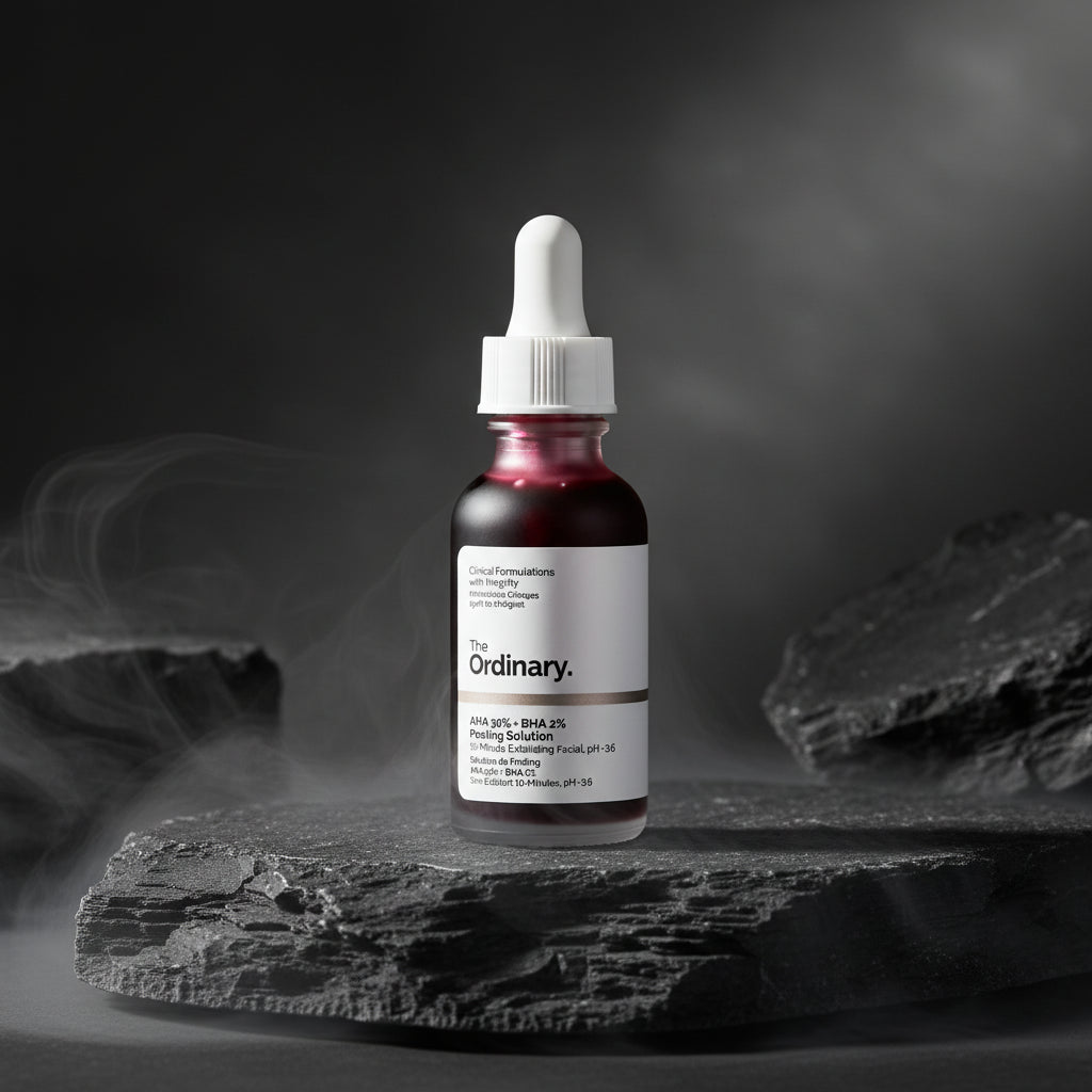 The Ordinary AHA 30% + BHA 2% Peeling Solution