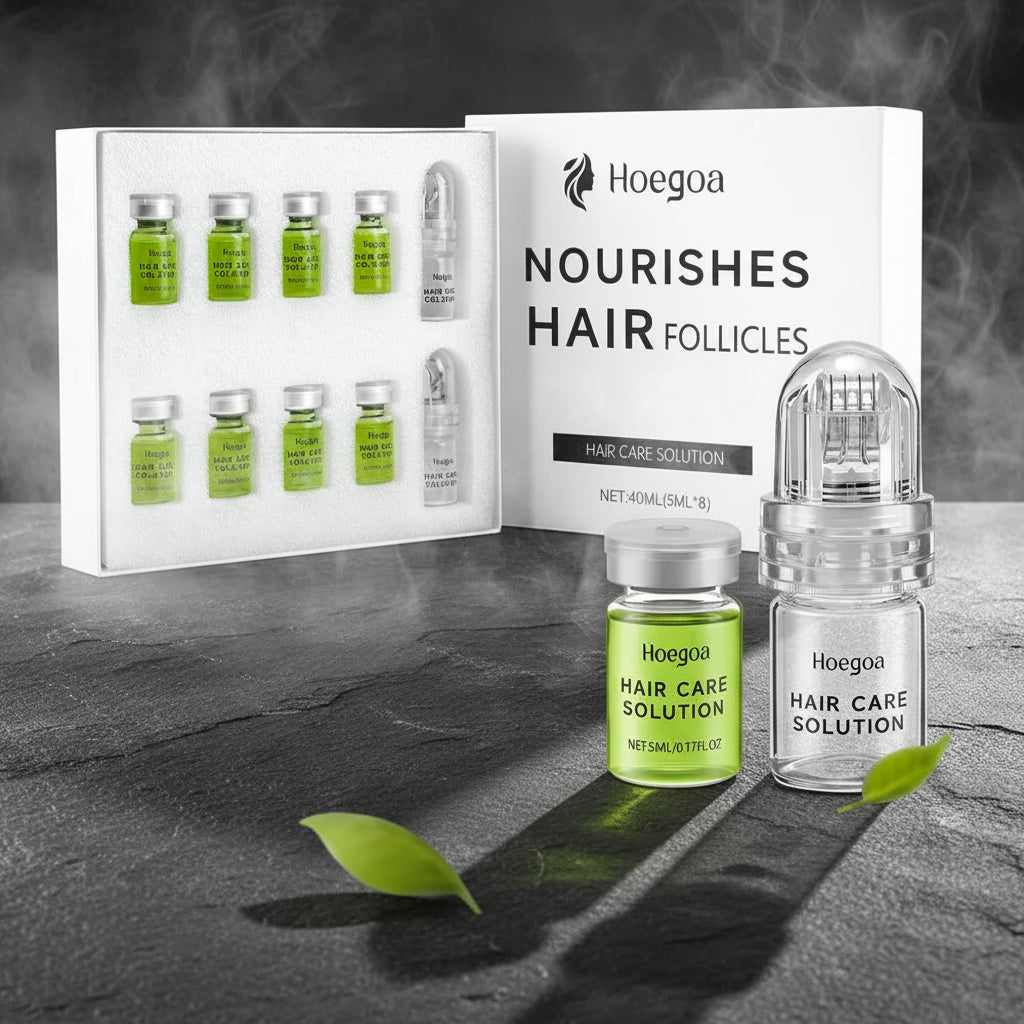 1/2/3 Boxes HailEssential Care Serum strengthen roots Reducing Loss Prevent Baldness Nourishing Regrow Hair Care Essence