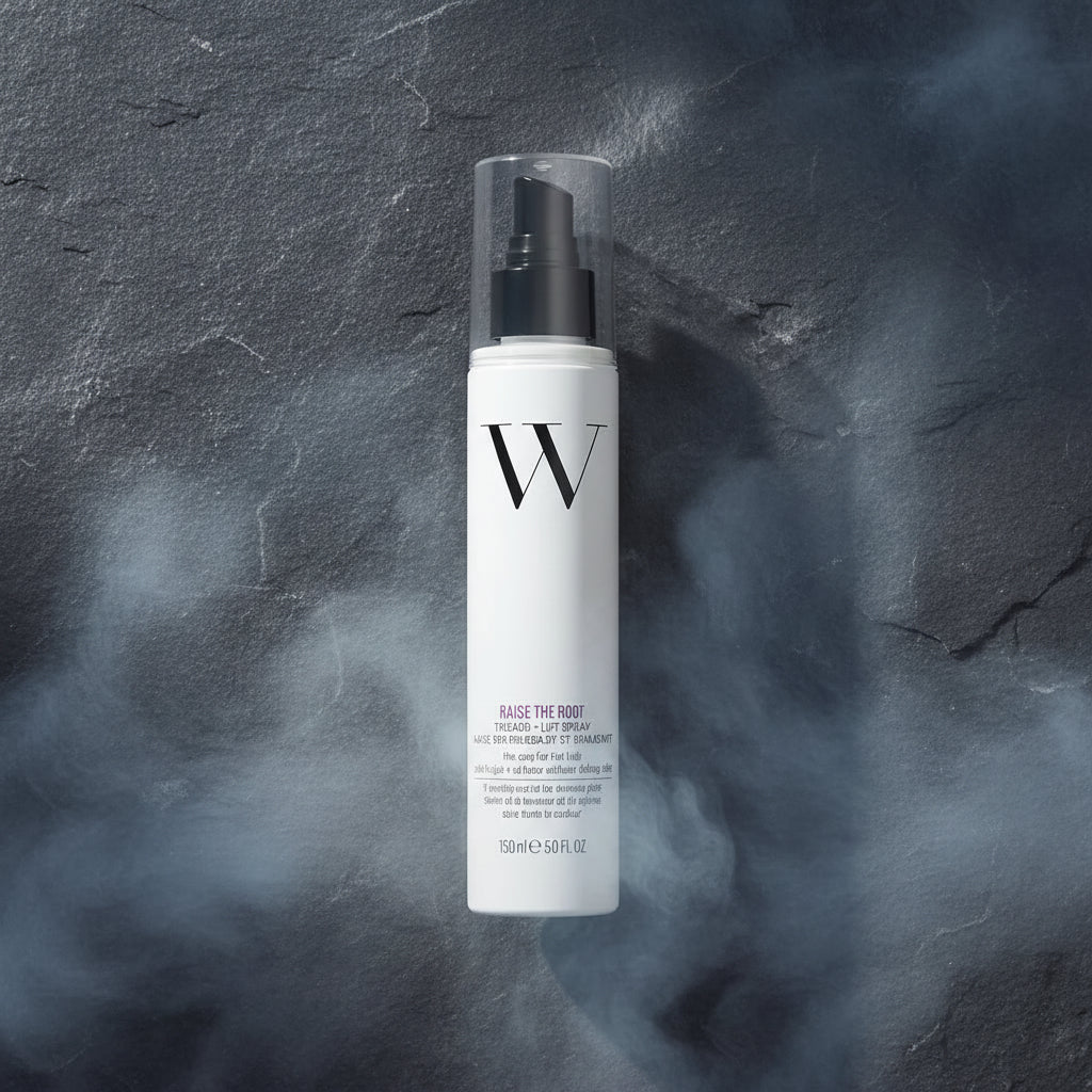 Spray Root Lift Volum Instant – Păr Plat & Lipsit de Viață | Color-Safe | Unisex