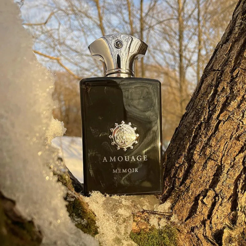 AMOUAGE Parfum Masculin 100ml – Lemnos, Oriental & Condimentat | 16 Variante