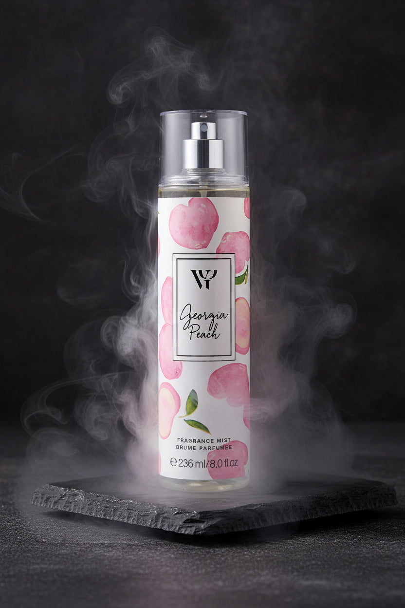 Spray de Corp Parfumat – Inspirație Victoria's Secret | 22 Arome Florale & Fructate | 236ml