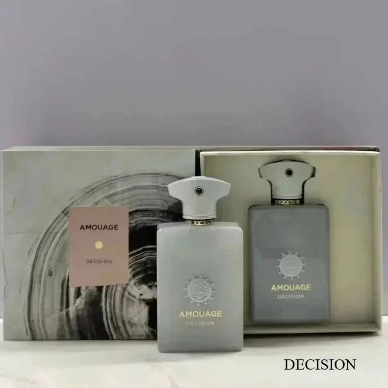 AMOUAGE Colecție Parfum Bărbați – Interlude, Honour, Decision & Interlude 53 | EDP 100ml