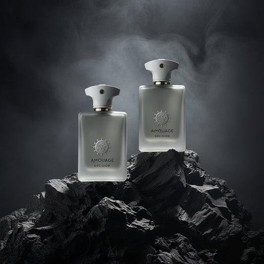 AMOUAGE Parfum Masculin 100ml – Lemnos, Condimentat & Floral | 4 Variante
