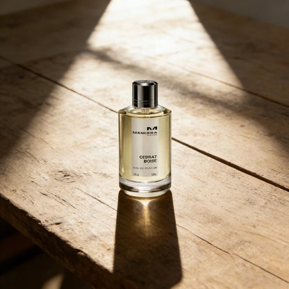 MANCERA Parfum Unisex 120ml – Acvatic, Lemnos & Vanilie | 8 Variante