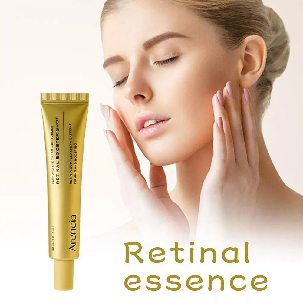 Arencia Retinal Booster Shot Hidratant Față & Ochi