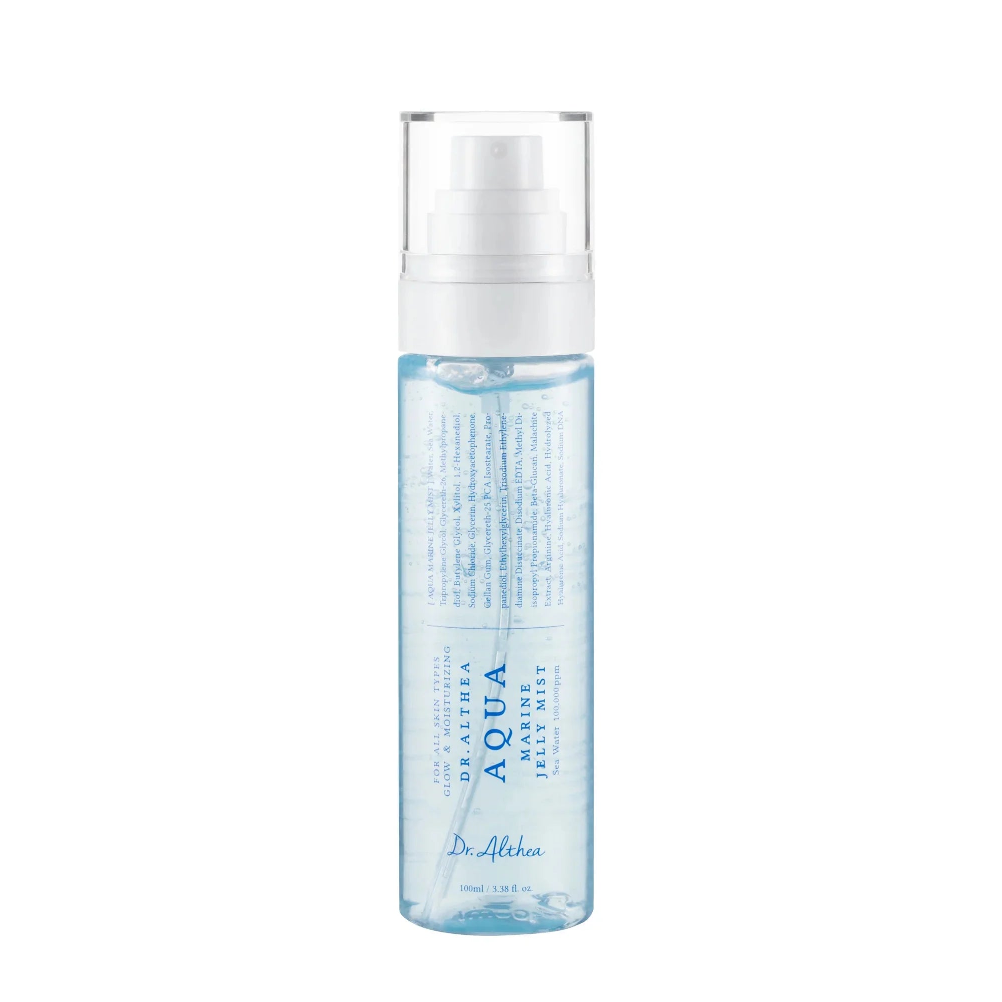 Dr.Althea – Gamă Completă Coreeană | Cremă Relief, Whitening, PDRN & Mist | 7 Variante