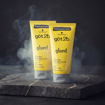 Got2b Glued Spiking Gel – Fixare Extremă Waterproof pentru Peruci & Edge Control | 35g / 150g / 170g