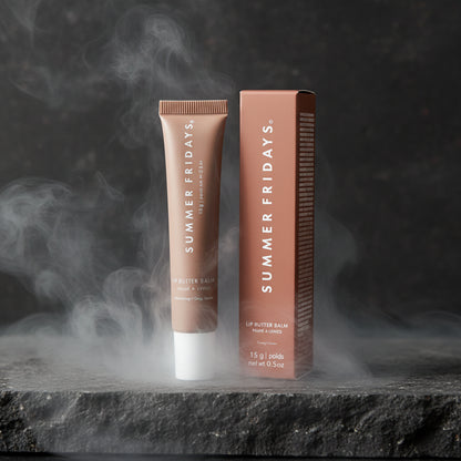 Summer Fridays Lip Gloss Vanilla Beige – Hidratare Intensă & Finish Lucios | Buze Moi Toată Ziua
