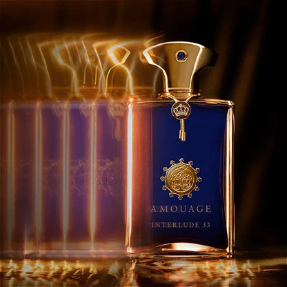 AMOUAGE Parfum Masculin 100ml – Lemnos, Oriental & Condimentat | 16 Variante