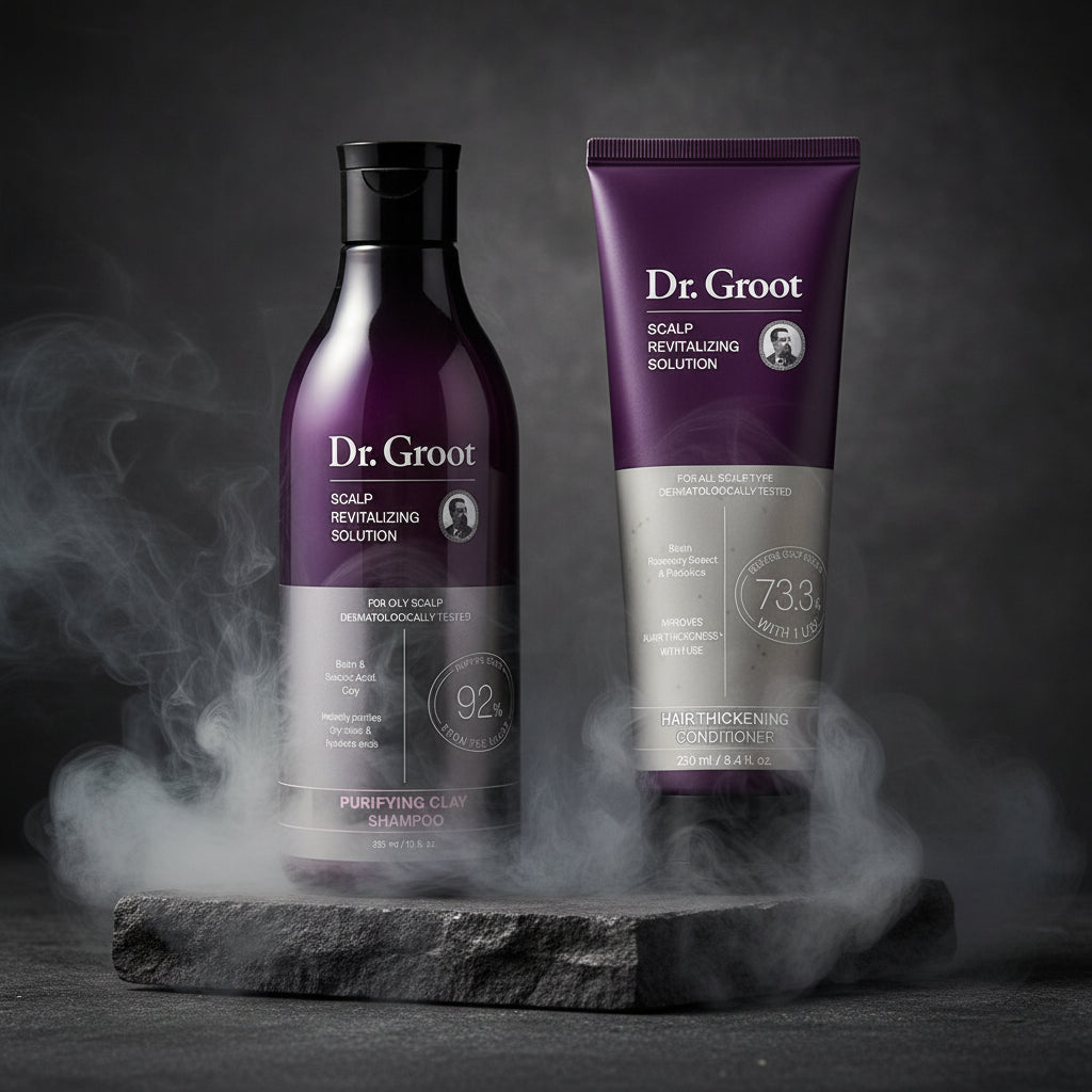 Dr.Groot Set Șampon