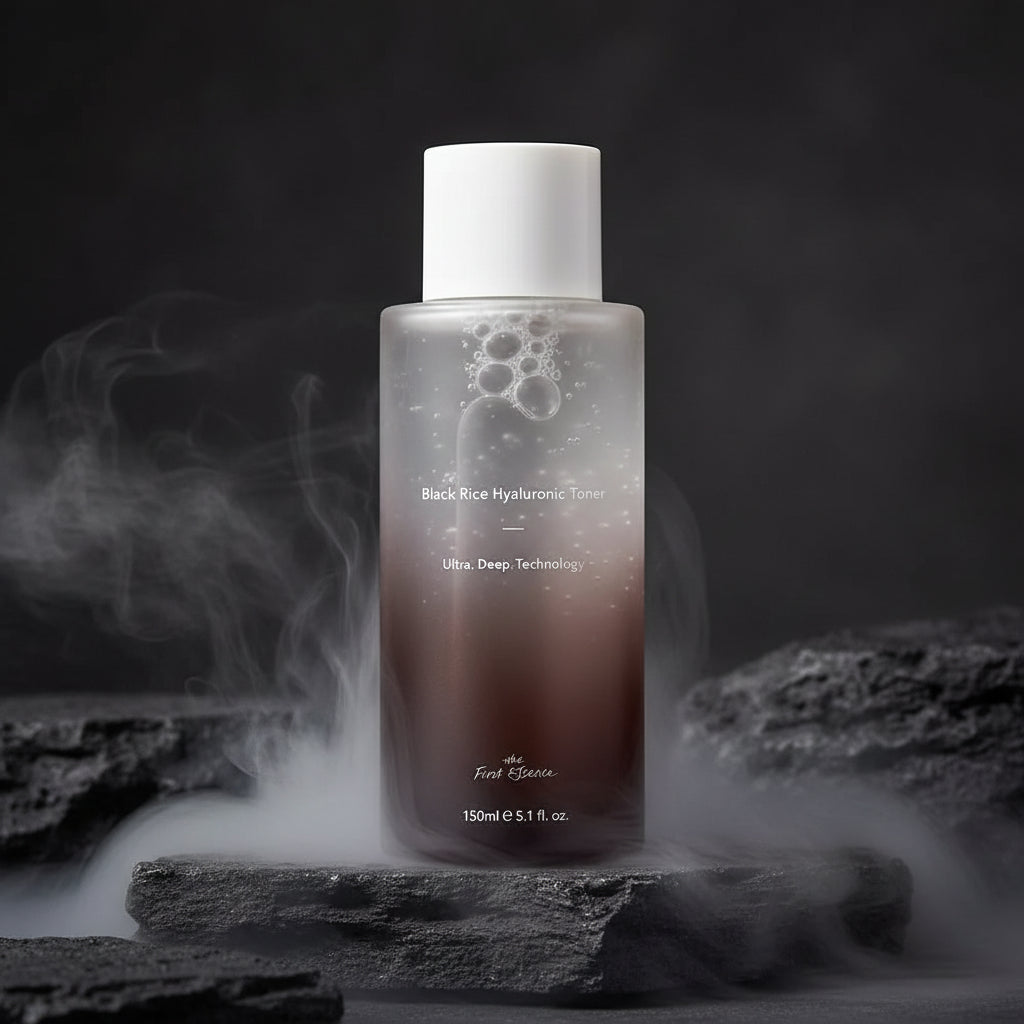 Haruharu Wonder Black Rice Toner cu Acid Hialuronic
