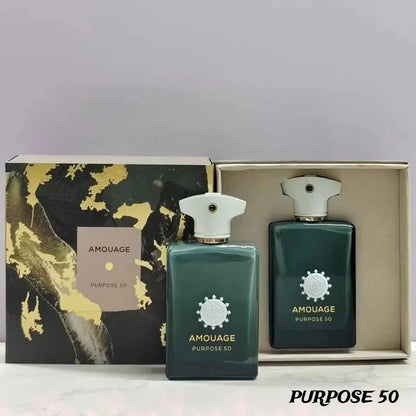 AMOUAGE Parfum Masculin 100ml – Lemnos, Oriental & Condimentat | 16 Variante