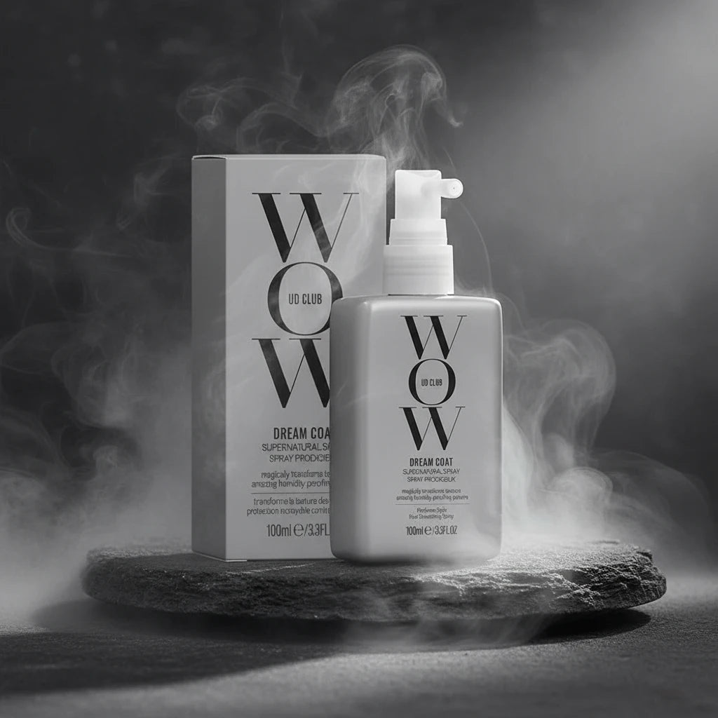 Okeny's Dream Coat Spray Îngrijire Păr 100ml – Ulei Esential fără Clătire | Toate Tipurile de Păr