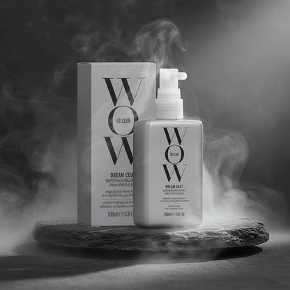 Okeny's Dream Coat Spray Îngrijire Păr 100ml – Ulei Esential fără Clătire | Toate Tipurile de Păr