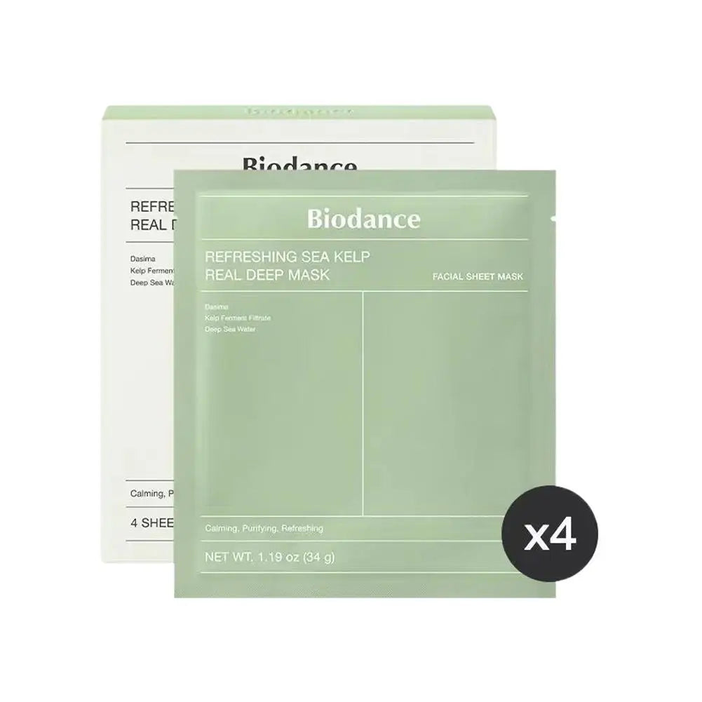 Biodance Bio-Collagen Repairing Gel Mask 50.000 ppm
