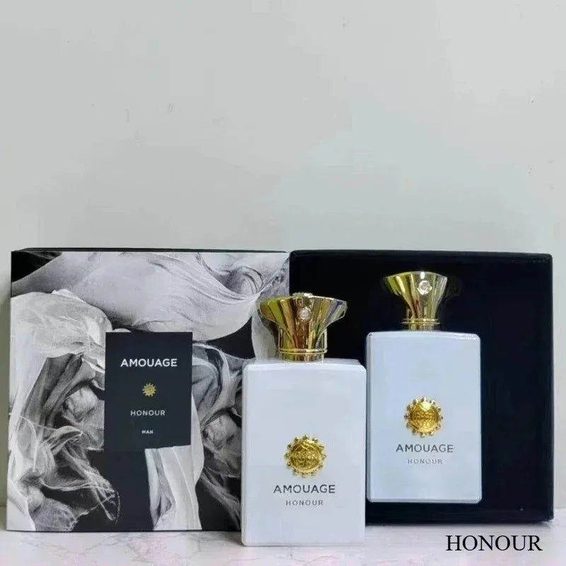 AMOUAGE Colecție Parfum Bărbați – Interlude, Honour, Decision & Interlude 53 | EDP 100ml