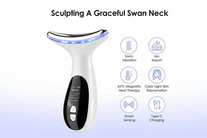 LiftPro™ Electric Neck Beauty Device – Firming & Line Reducing