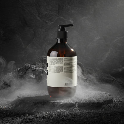 Aesop Geranium Leaf Body Cleanser 500ml – Gel de Duș Aromatic Premium | Curăță Fără a Usca | Extract Geranium & Bergamot | Toate Tipurile de Piele