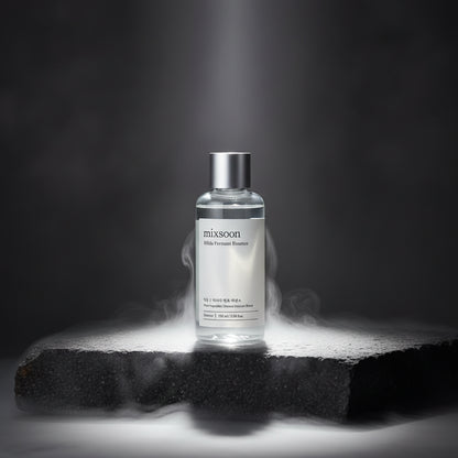 Mixsoon Bean Facial Cleanser 150ml – Spumă Curățare cu Centella & Proteină de Soia | Oil-Control & Calmare | Korean Skincare