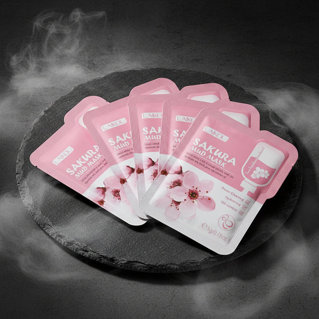 Eelhoe Bio Collagen Face Mask – Mască Overnight Hidratare Profundă, Îngustare Pori & Luminozitate | 1/5/10/12 BUC | Feminin