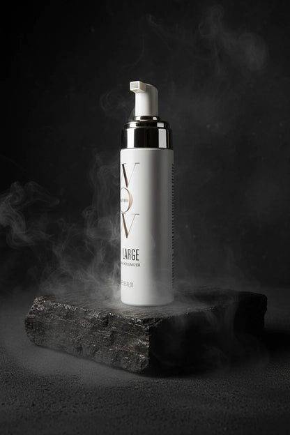 Volumizator de Păr cu Extract de Bambus – Fără Alcool | Păr Fin & Lipsit de Volum