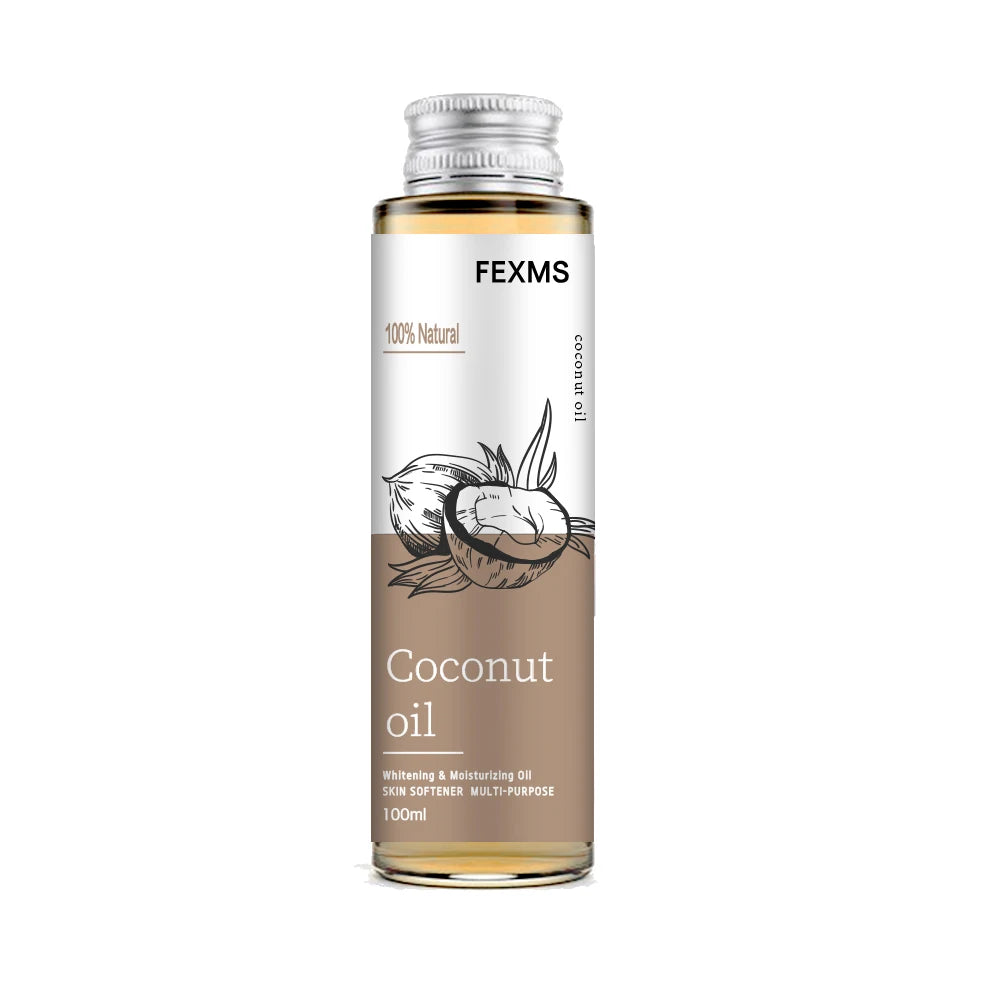 Ulei de Argan Organic 100% Pur, Presat la Rece – Ten, Păr, Corp & Unghii | 100ml