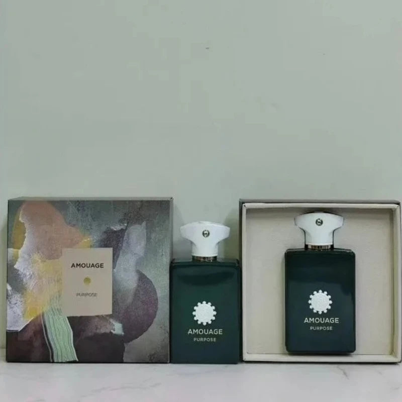Parfum Masculin Premium 100ml – Lemnos, Oriental & Condimentat | 10 Variante