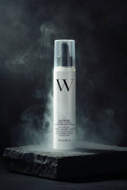 Spray Root Lift Volum Instant – Păr Plat & Lipsit de Viață | Color-Safe | Unisex