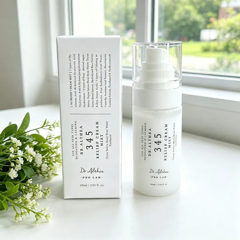 Dr.Althea 345 Cremă Calmantă & Mist